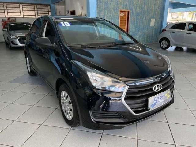 HYUNDAI HB20 1.0 COMFORT 2018