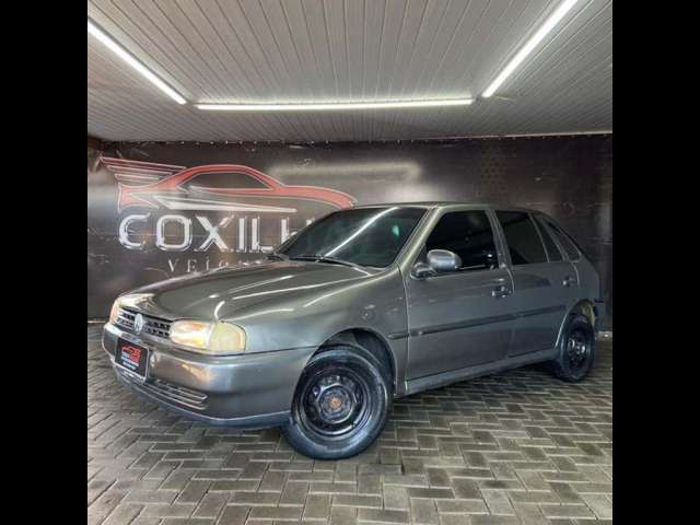 VOLKSWAGEN GOL CL 1.6 MI 1999