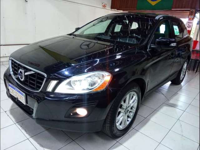 Volvo XC60 Volvo XC 60 3.0 T  AWD 2009/2010 Automática - Preta - 2009/2010