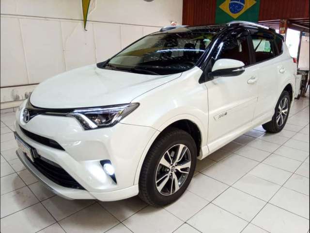 Toyota RAV-4 Toyota Rav4 2.0 Gasol 4X2 2018/2018 Automática - Branca - 2018/2018