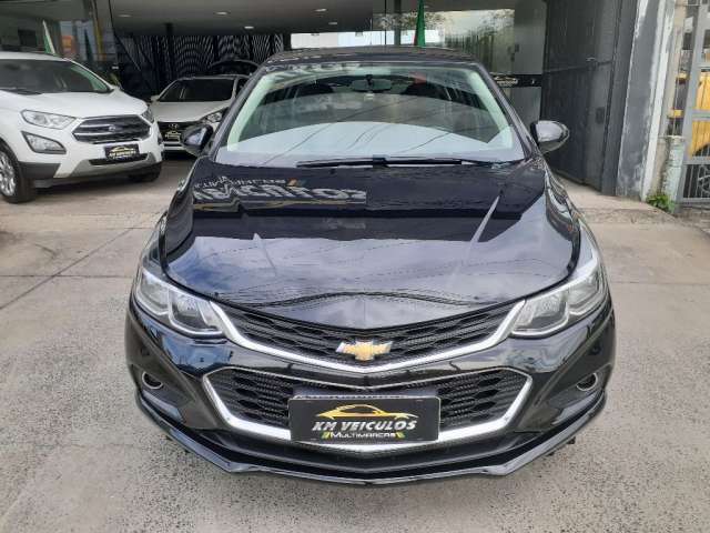 Cruze LT Turbo