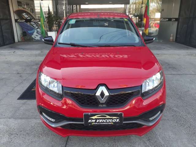 SANDERO RS SPORT 2.0