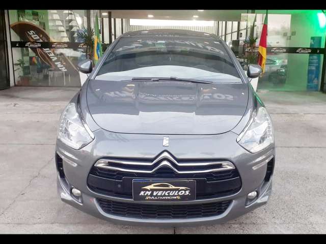 Citroën DS5 1.6 Turbo 16V 5p Aut. 2014 Gasolina