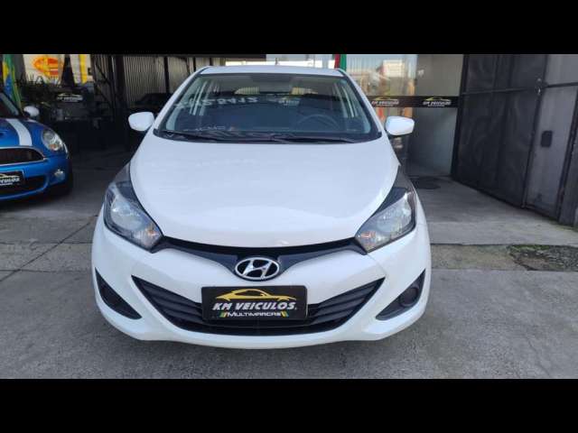 Hyundai HB20 C./C.Plus/C.Style 1.6 Flex 16V Mec. 2015 Flex