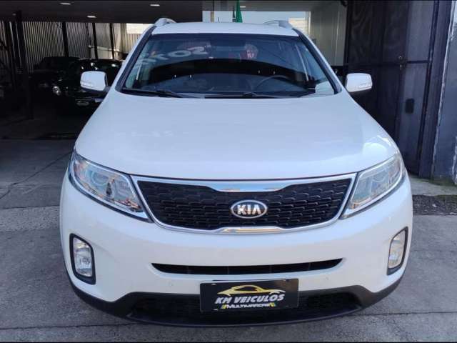 Kia Motors Sorento 2.4 16V 4x2 Aut. 2015 Gasolina