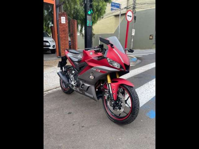 Yamaha Yzf R3 ABS