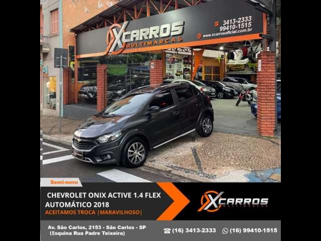 Chevrolet Onix 1.4 AT ACT