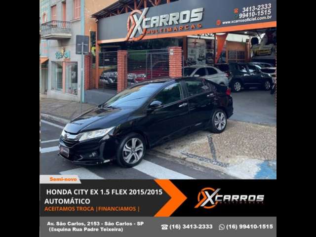 Honda City EX 1.5