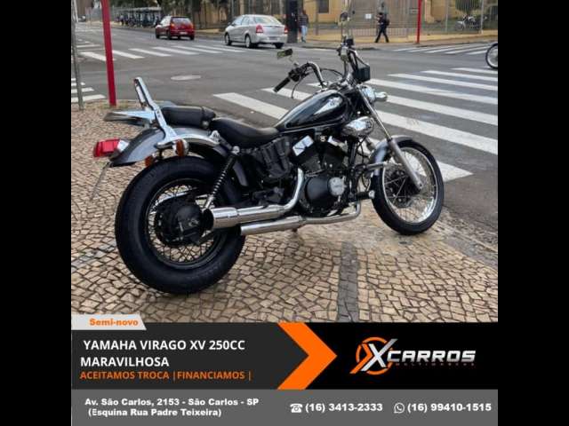 Yamaha Virago XV 250S