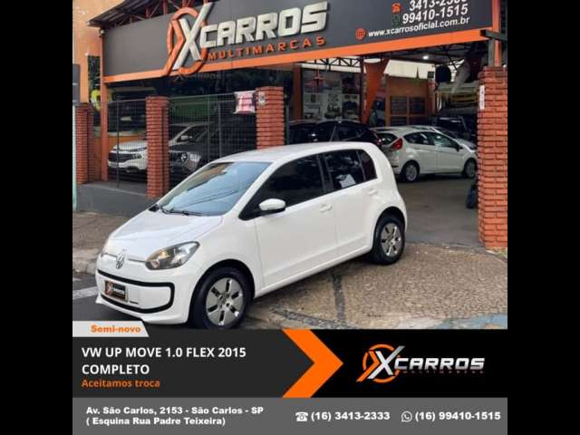 Volkswagen UP 1.0 MPI MOVE UP 12V FLEX 4P MANUAL