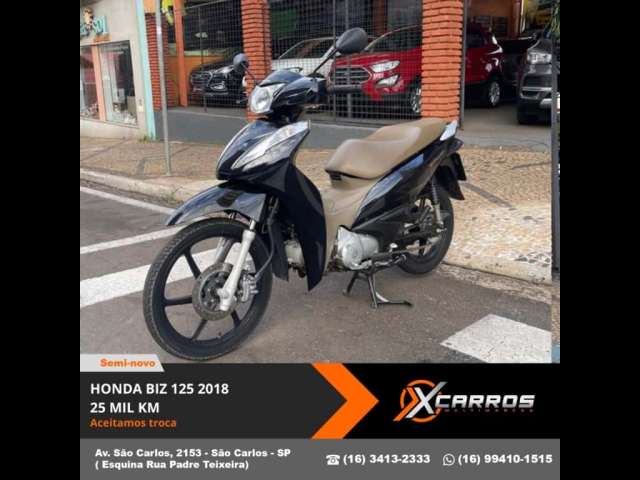 Honda Biz 125 125