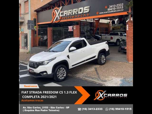 Fiat STRADA 1.3 FIREFLY FLEX FREEDOM CS MANUAL