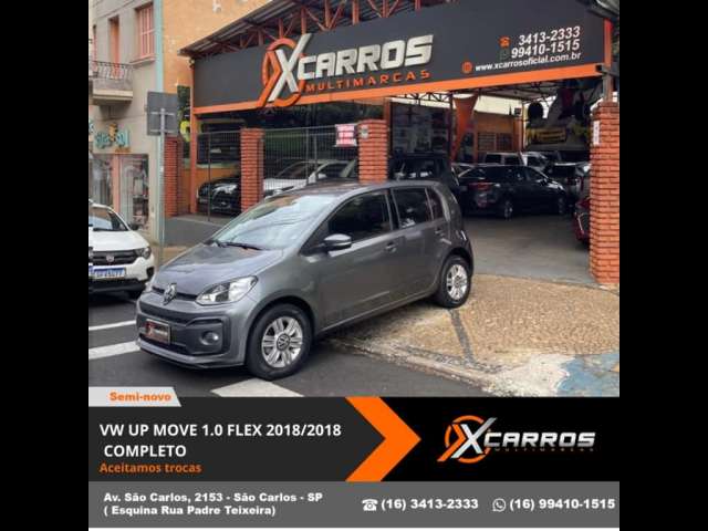 Volkswagen UP 1.0 MPI MOVE UP 12V FLEX 4P MANUAL