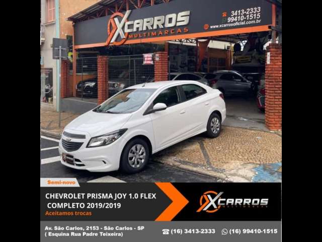 Chevrolet PRISMA 1.0 MPFI JOY 8V FLEX 4P MANUAL