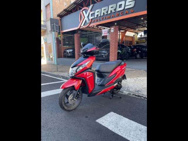 Honda Elite 125 ELITE