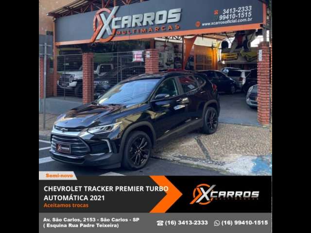 Chevrolet TRACKER 1.2 TURBO FLEX PREMIER AUTOMÁTICO