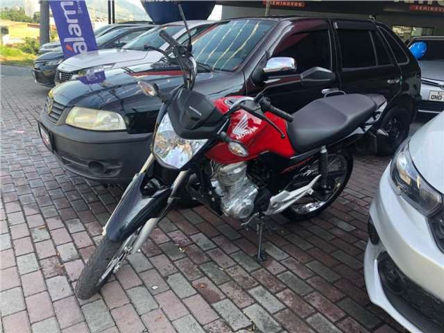 Honda Cg 160 start 2024