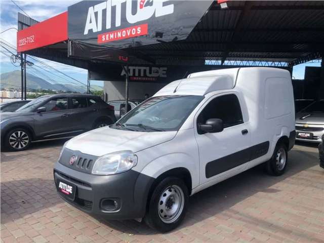 Fiat Fiorino 2020 1.4 mpi furgão hard working 8v flex 2p manual