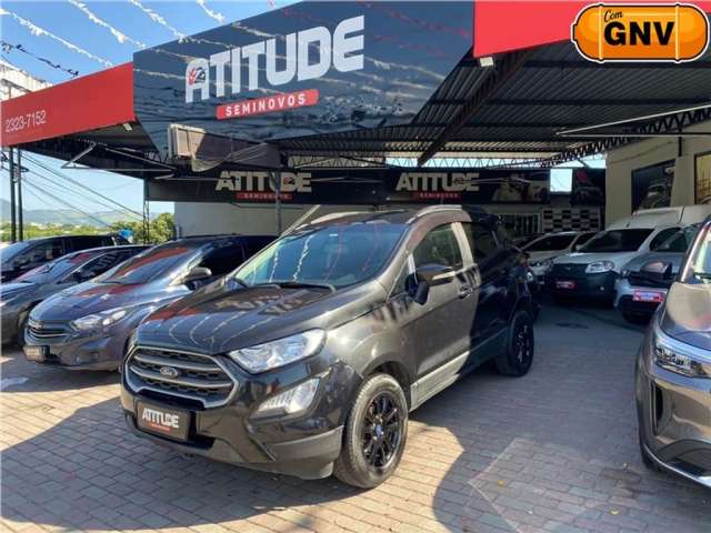 Ford Ecosport 2019 1.5 tivct flex se automático