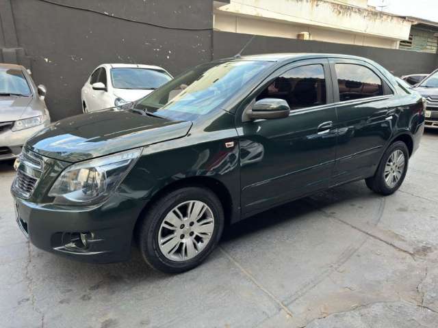 Cobalt LTZ 1.8 completo 2013