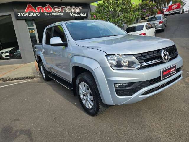 Amarok Trendline Automática 4x4 2018