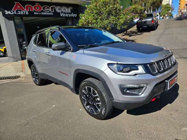 Jeep Compass Trailhawk 4x4 2020 Diesel