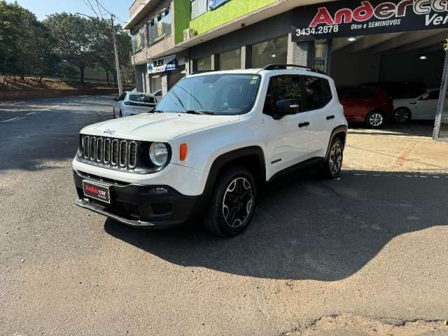 Jeep Renegade 1.8AT 2017