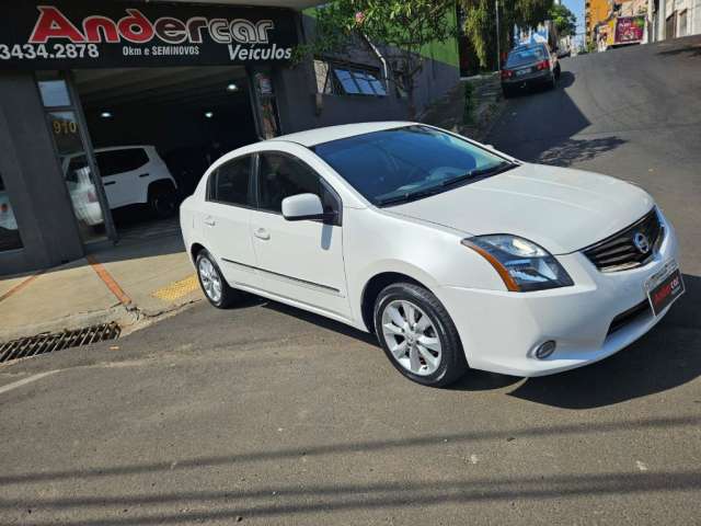 Sentra 1.8SE Autom. 2013