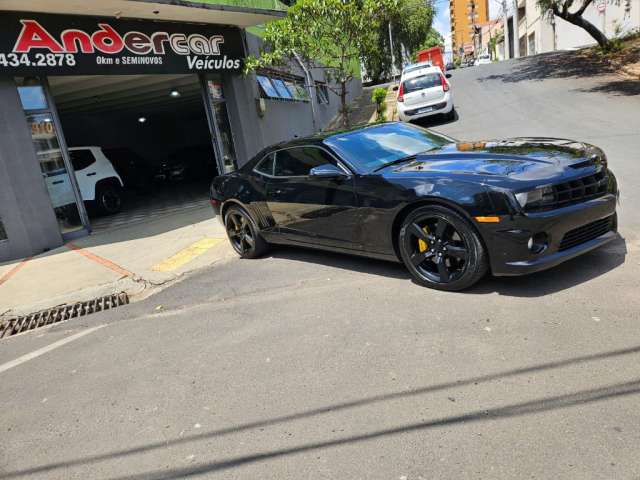 Camaro SS2 2011 Preto 6.2 