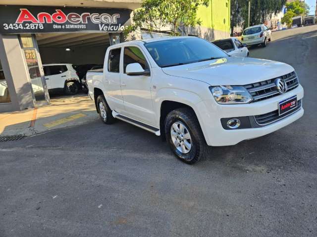 Amarok SE Dupla 4x4 