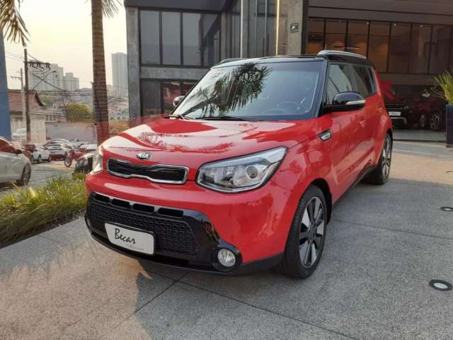 KIA SOUL