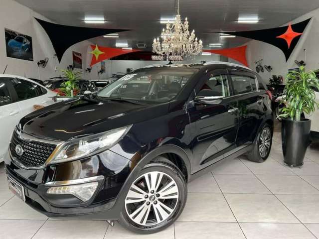 KIA SPORTAGE EX2 OFFG4 2015