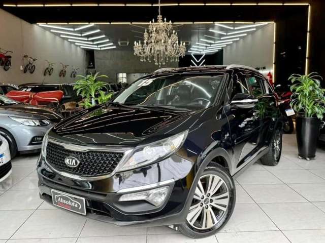 KIA SPORTAGE EX2 OFFG4 2015