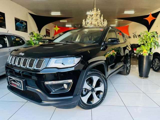 JEEP COMPASS LONGITUDE F 2017