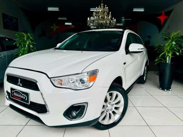 MITSUBISHI ASX 2.0 AWD CVT 2016