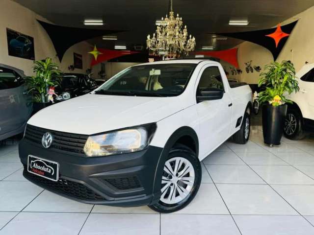 VOLKSWAGEN SAVEIRO ROBUST 1.6 TOTAL FLEX 8V 2023