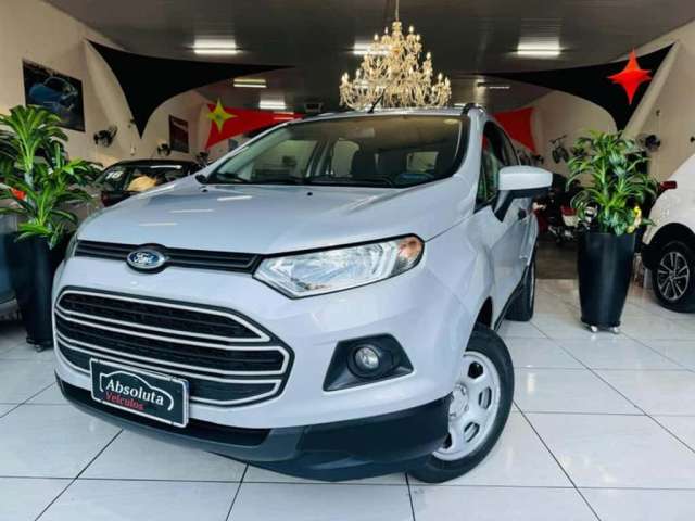 FORD ECOSPORT SE 1.5 2013