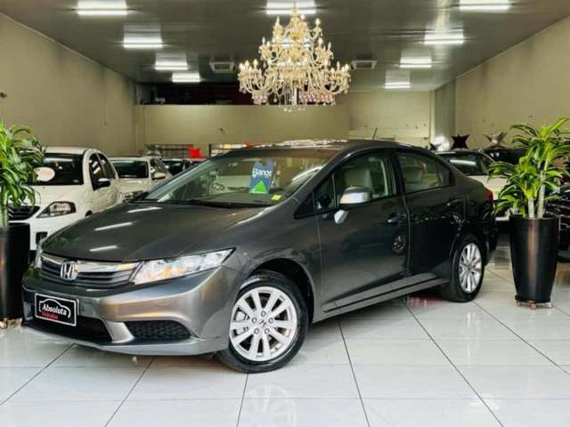 HONDA CIVIC LXS 2014