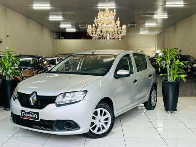 RENAULT SANDERO AUTH 10 2019