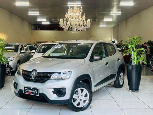 RENAULT KWID ZEN 10MT 2022