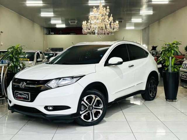 HONDA HR-V EXL CVT 2016