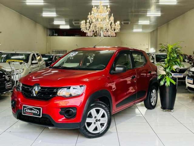 RENAULT KWID ZEN 10MT 2019