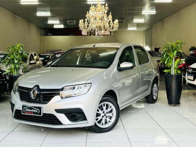 RENAULT LOGAN ZEN10MT 2022