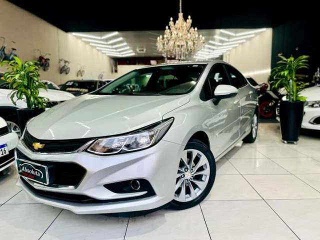 CHEVROLET CRUZE 1.4 TURBO LT 16V FLEX 4P AUT 2018