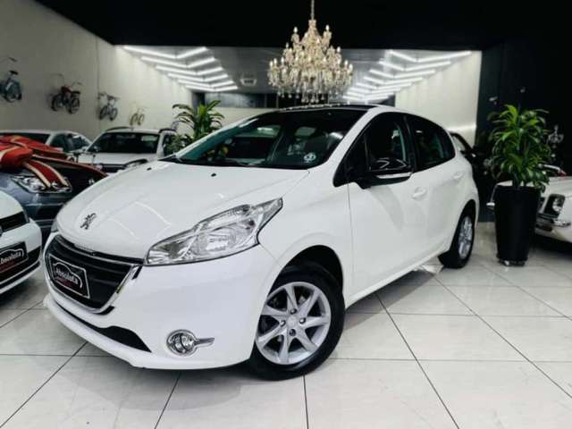 PEUGEOT 208 ALLURE 2014