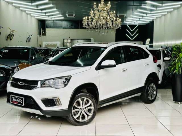 CAOA CHERY TIGGO2 1.5 AT ACT 2019