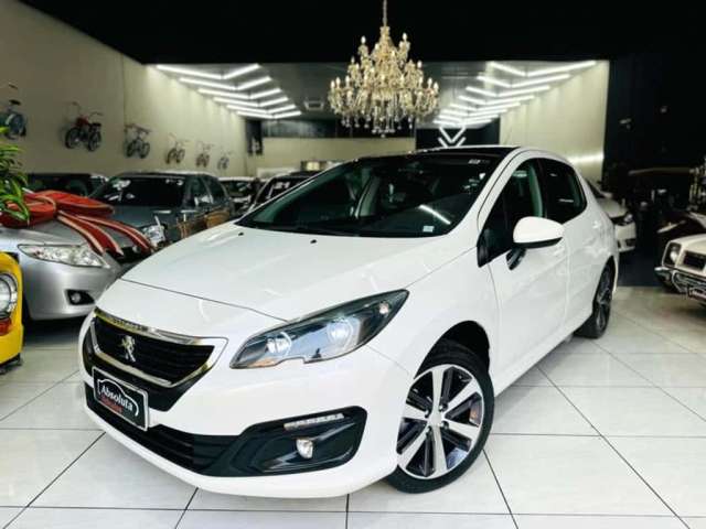 PEUGEOT 308 ALLURE BVA 2016