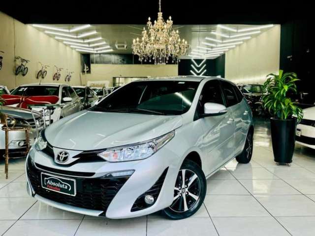 TOYOTA YARIS HB XS 15 AT 2020