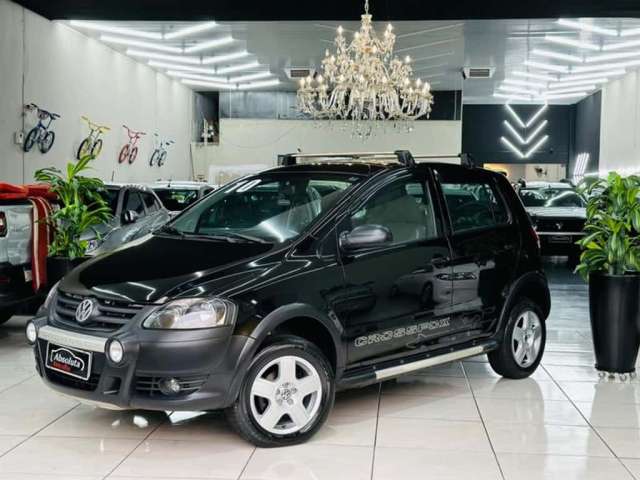 VOLKSWAGEN CROSSFOX 2010