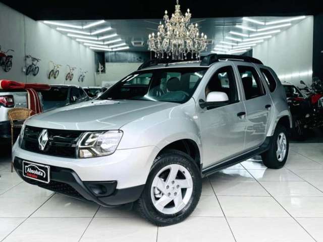 RENAULT DUSTER EXPRESSION 1.6 16V HI-FLEX MEC. 2017